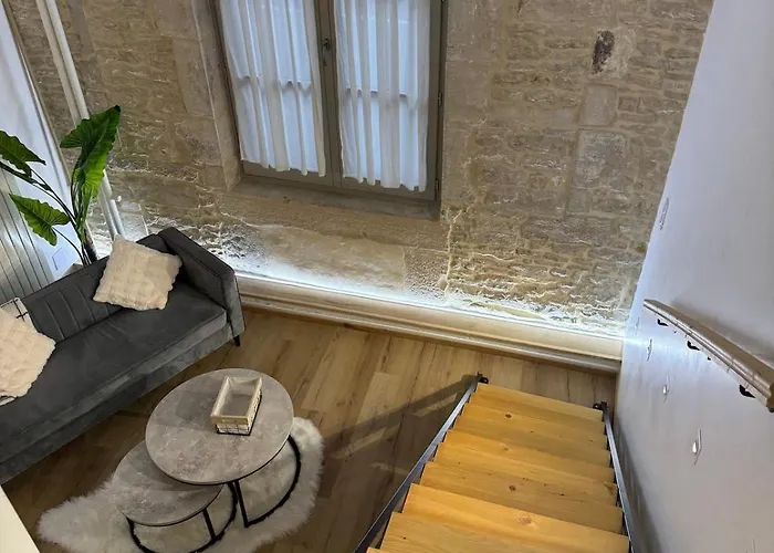 アパート Duplex Place Du Theatre Centre